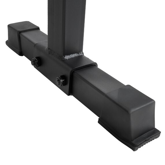 Banc de musculation plat en acier "Flat Bench" GladiatorFit, 2 image