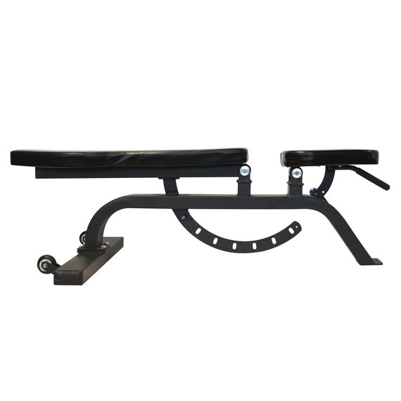 Banc de musculation en acier inclinable "Adjustable Bench" GladiatorFit, 4 image