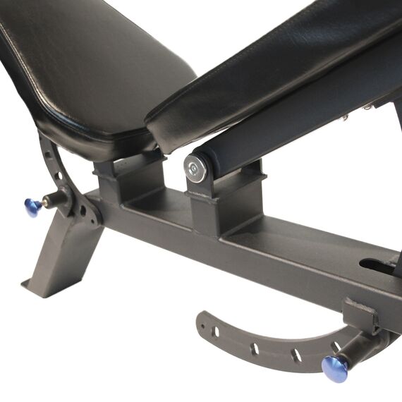 Banc de musculation en acier inclinable "Adjustable Bench" GladiatorFit, 2 image
