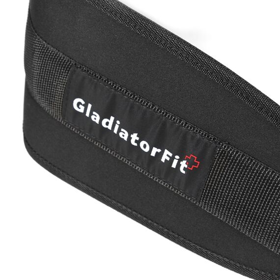Ceinture de musculation "Dip Belt" avec chaine 90cm lestable, 3 image