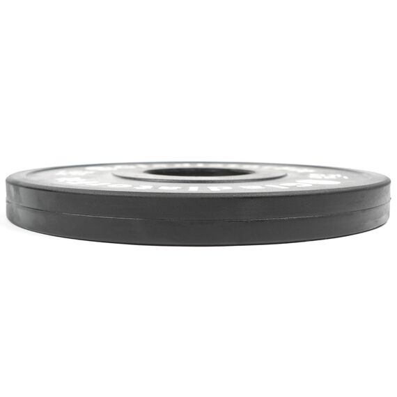 Fractional Plate" rubber discs Ø 51mm (set of 2) | 1.25 KG, Colour: Schwarz, Additional Weight: 1,25 kg, 2 image