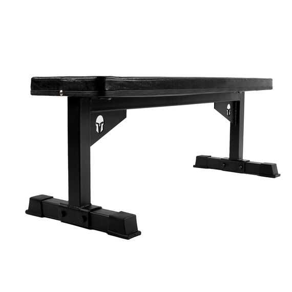 Banc de musculation plat en acier "Flat Bench" GladiatorFit