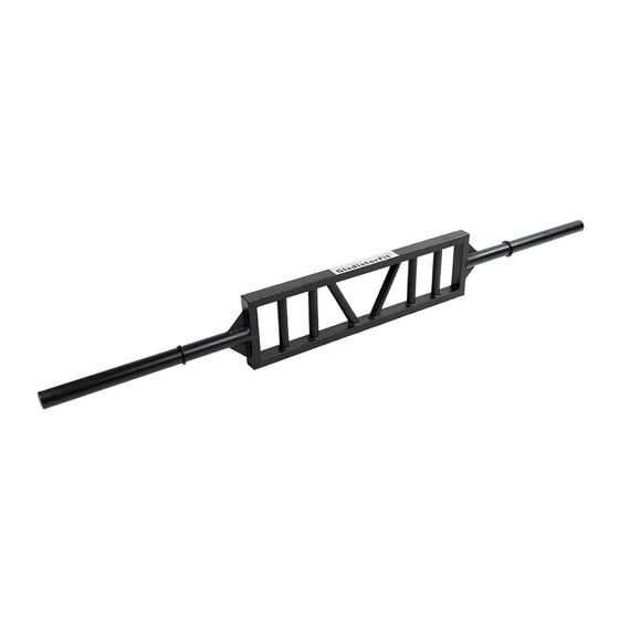 Multi Grip Bar 210cm Ø 50mm + 2 stop discs | Black