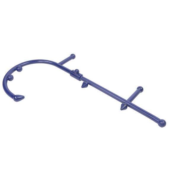 Acupoint" trigger point self-massage stick