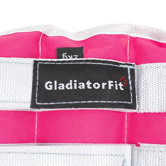 GladiatorFit Nylon-Fuß- und Handgelenkbänder (2er-Set) | 2 x 2 KG
