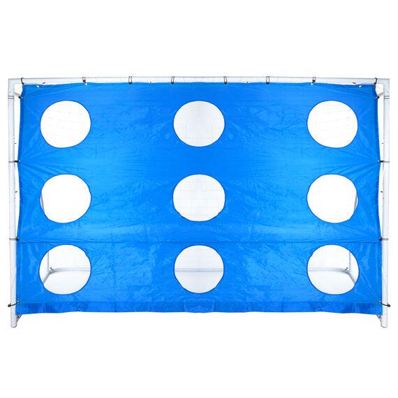 Soccer goal with removable cover 300x200cm