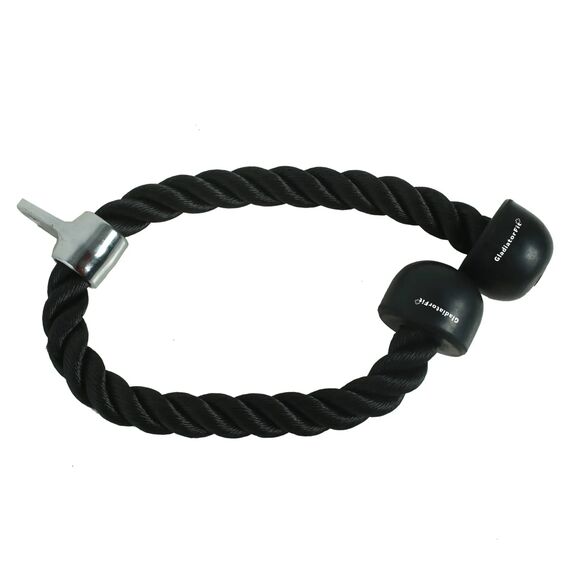 Triceps Rope" pulley rope for biceps or triceps