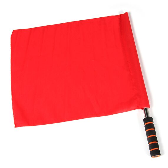 Flag for touch judge/referee | Rot
