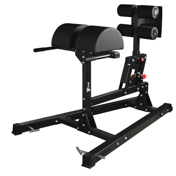 GHD multi-station steel bench for abdominals, legs and buttocks Titan