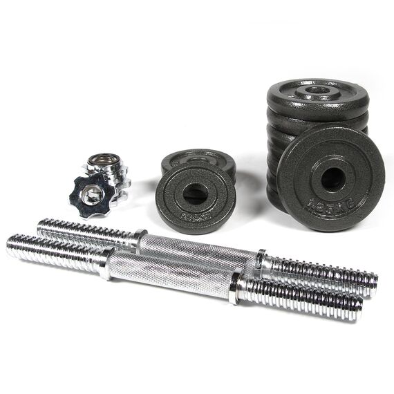 Loadable Dumbbell Set 15kg
