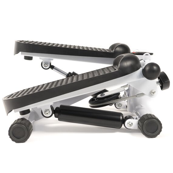 Mini-Stepper d'appartement avec compteur pour fitness et aérobic GladiatorFit