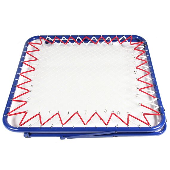 Tiltable aluminum tchoukball goal / frame | 120x120 CM, 4 image
