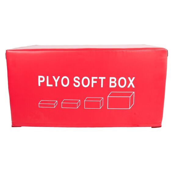 Plyobox / stackable foam jumping box | 45 CM, 2 image