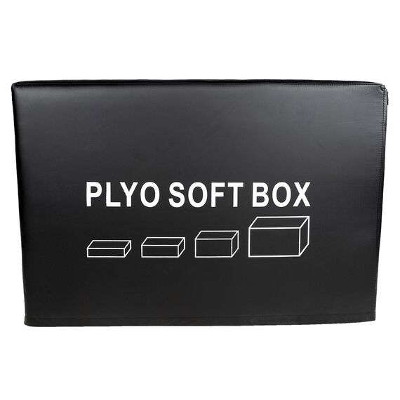 Plyobox / stackable foam jumping box | 60 CM, 2 image