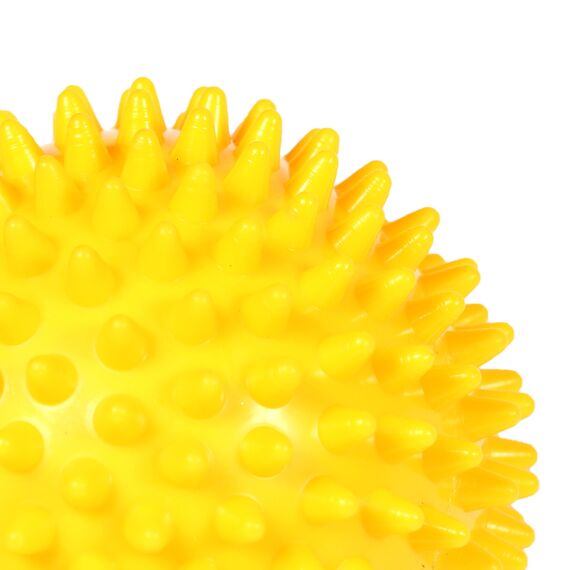 Massageball mit harten Noppen für die Muskeltherapie | 9 CM, 2 image