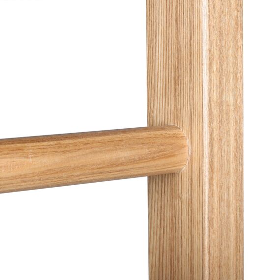 Wooden gymnastics wall ladder | 230x80x8 CM, 3 image