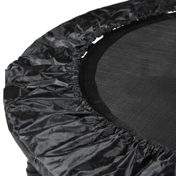 Mini fitness trampoline Ø 100cm for indoor and outdoor use, 5 image