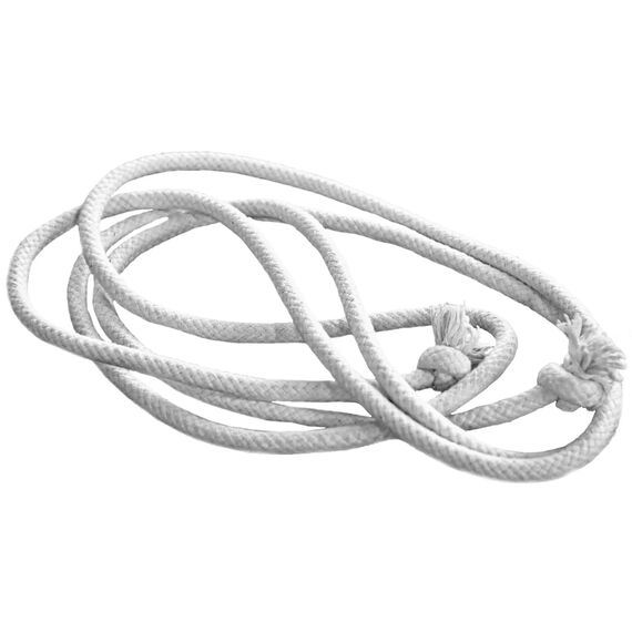 Corde à sauter 2.80m avec deux nœuds, 2 image