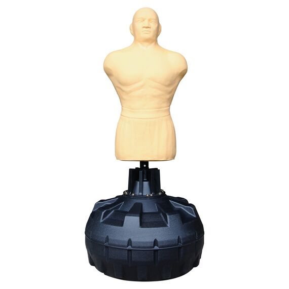 Mannequin d’entraînement de boxe silicone hauteur ajustable, 4 image