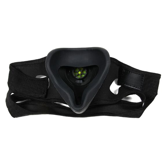 Altitude simulator training mask | S, Size: S, Colour: Schwarz, 3 image