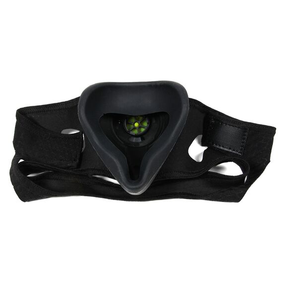 GladiatorFit altitude simulator training mask | L, Size: M, Colour: Schwarz, 3 image
