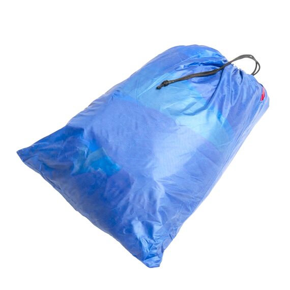 Rainbow fabric parachute for children 17 handles | 700 CM, 2 image