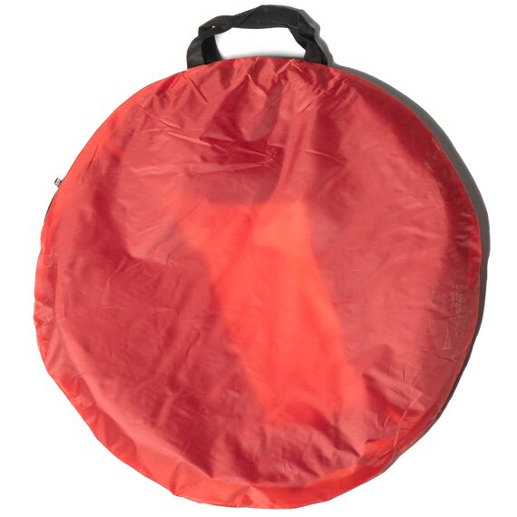 Children's play tunnel 180cm fabric Ø 45cm, 2 image