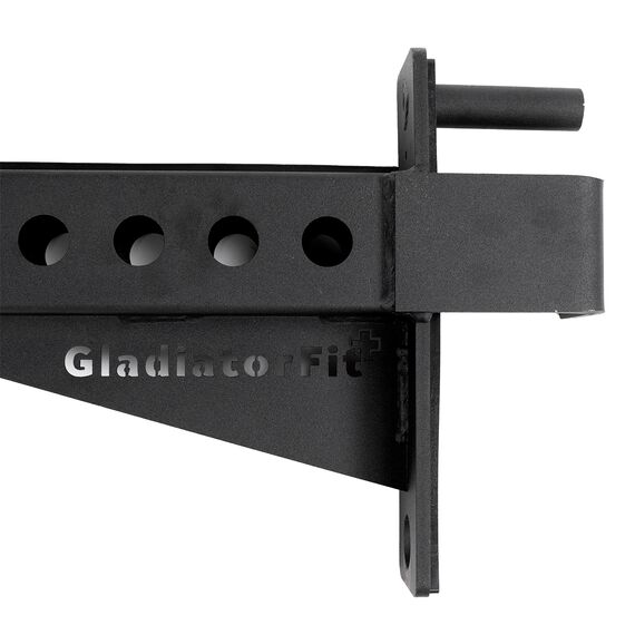 70cm "Safety Arms" rack supports (set of 2) | 1.8 CM, 4 image