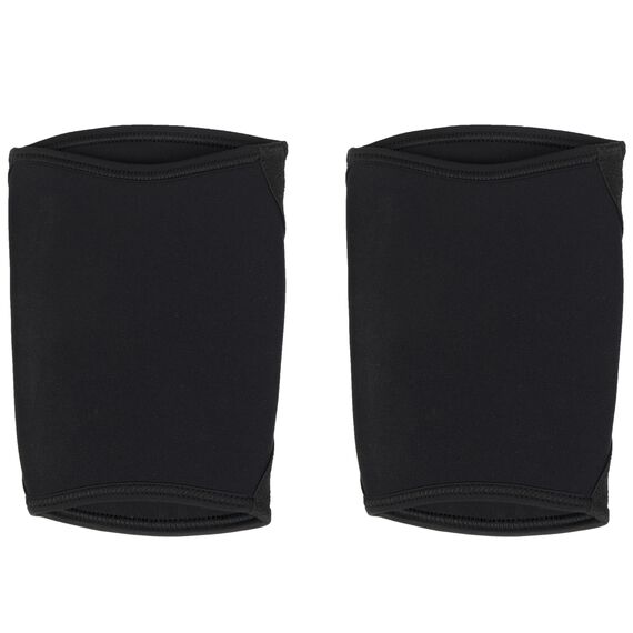 Neoprene fitness compression kneepads (set of 2) | XL, Size: XL, Colour: Schwarz, 3 image