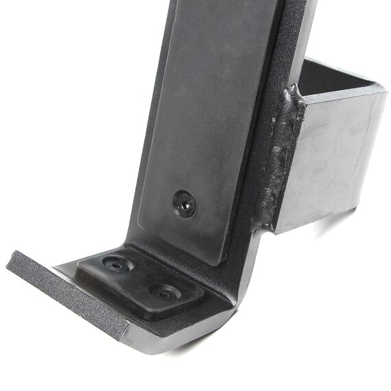 J-Hooks" steel bar supports for rack (set of 2) | 1.8 CM, 2 image