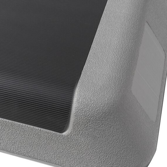 Step 110cm plastic adjustable 3 heights (15/20/25 cm), 3 image