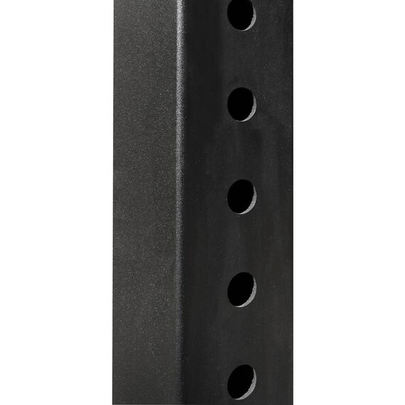 3 GladiatorFit Wand-Cross-Trainings-Rigstation mit 3 Modulen | 420x120x180 CM, 5 image