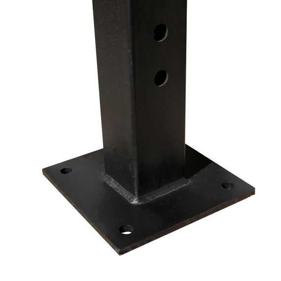 3 GladiatorFit Wand-Cross-Trainings-Rigstation mit 3 Modulen | 420x120x180 CM, 4 image