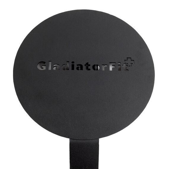 Steel target for medicine ball and wall ball Ø 40cm, 5 image