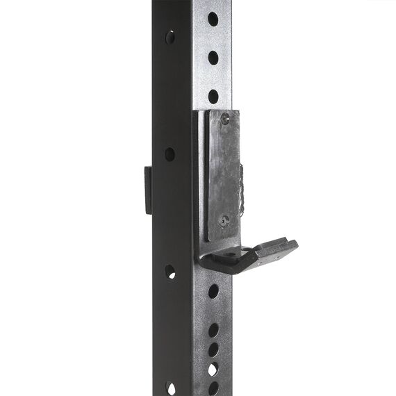 Rackstation / Hantelkäfig Pro Muskelaufbau Stahl, 3 image