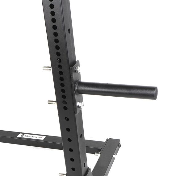 Rackstation / Hantelkäfig Pro Muskelaufbau Stahl, 2 image