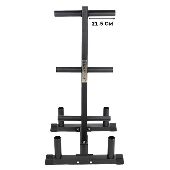 Rack zur Aufbewahrung von Fractional Discs und Muscle Bars Ø 50mm, 3 image