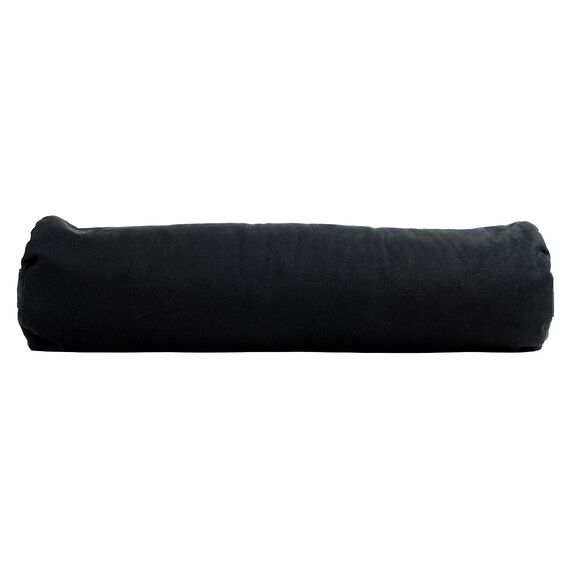 Bolster yoga cushion / roll 100% cotton, 5 image