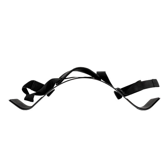 Arm blaster steel isolator for biceps and triceps, 2 image