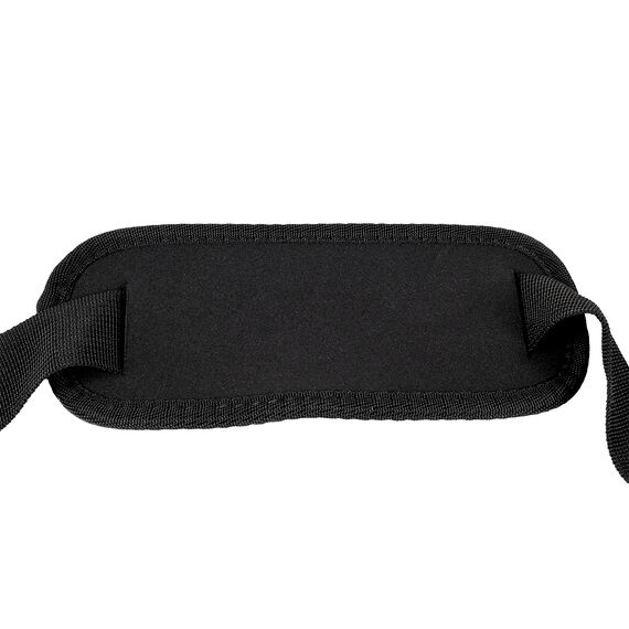 Arm blaster steel isolator for biceps and triceps, 5 image