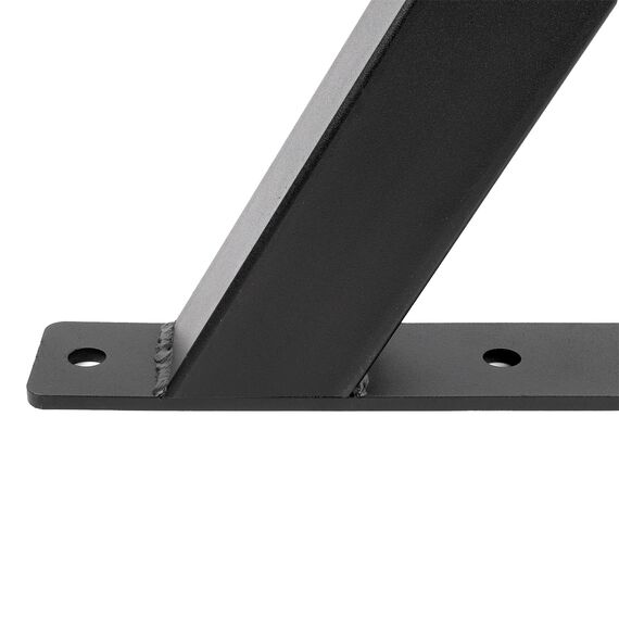 Vorbauhalterung für Boxsack Wand oder Rack aus Stahl, 4 image