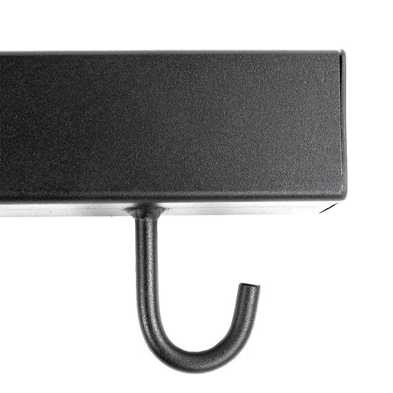 Vorbauhalterung für Boxsack Wand oder Rack aus Stahl, 3 image