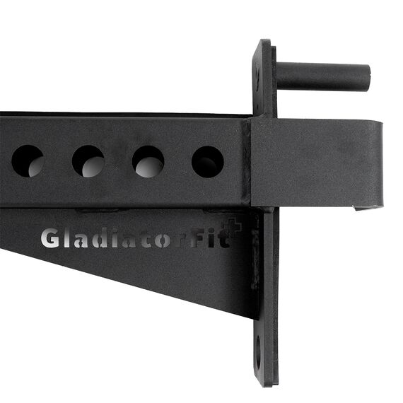70cm "Safety Arms" Sicherheitshalterungen für Racks (Satz von 2) | 2.5 CM, 2 image