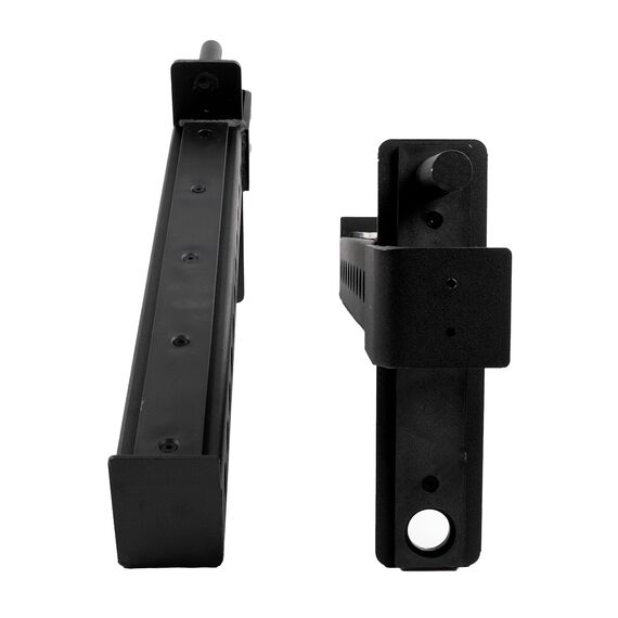 70cm "Safety Arms" Sicherheitshalterungen für Racks (Satz von 2) | 2.5 CM, 5 image