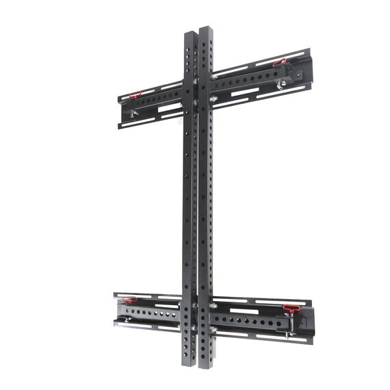 Wandrackstation "Foldable Wall Mount" aus Stahl, 5 image