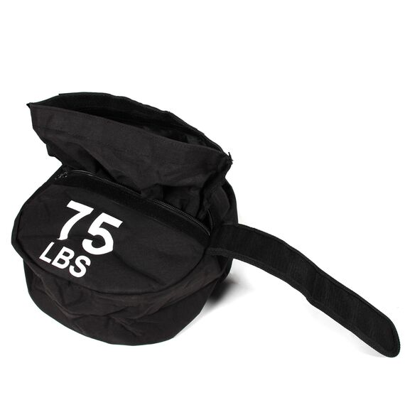 Sandbag" round weighted bag to fill with sand (unfilled) | 35 KG, 2 image