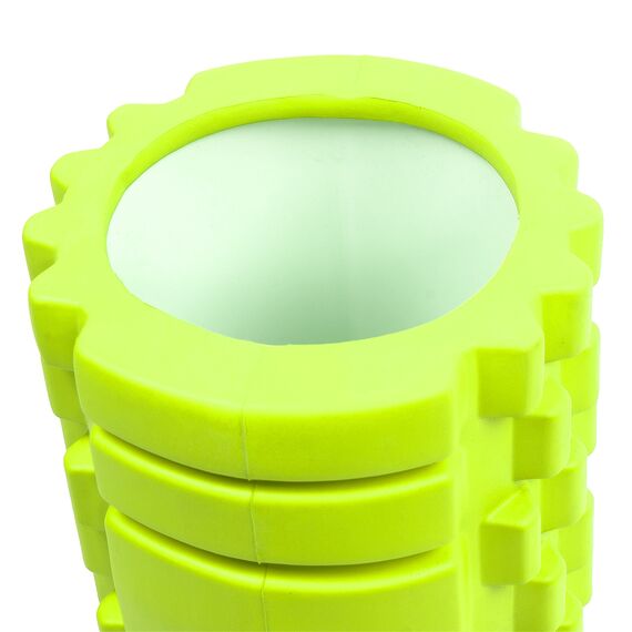 33cm "Foam Roller" massage roller without spikes Ø 14cm | Grün, 5 image