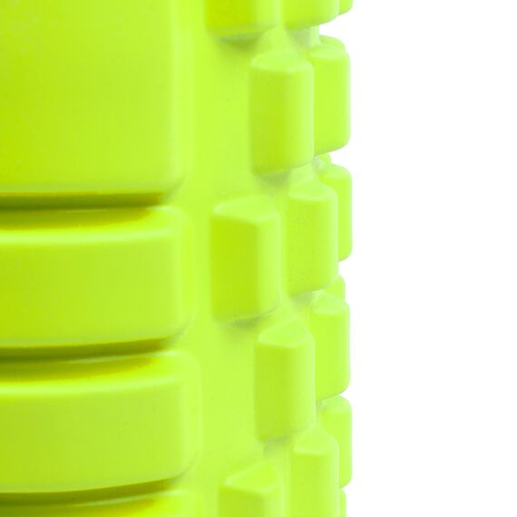 33cm "Foam Roller" massage roller without spikes Ø 14cm | Grün, 4 image