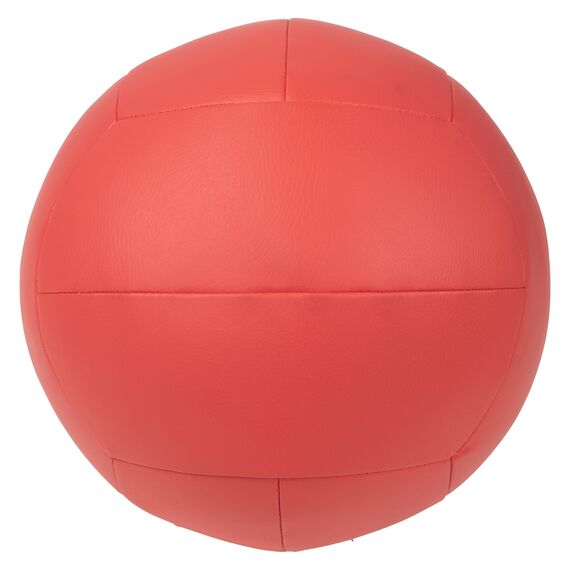 Ultra-resistant wall ball in synthetic leather | 3 KG, Colour: Schwarz, Additional Weight: 3 kg, 3 image