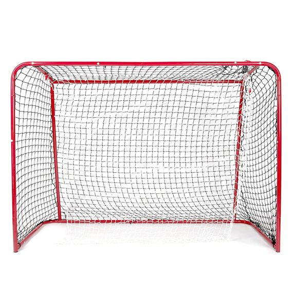 Steel unihockey floorball goal 160x115x60cm